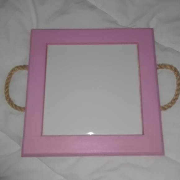 Small tray with Hydrangea - Picture 2 of 2